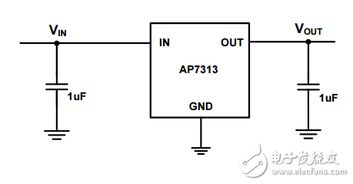 diodes incorporated 集成电路 ic ap7313 30sag 7